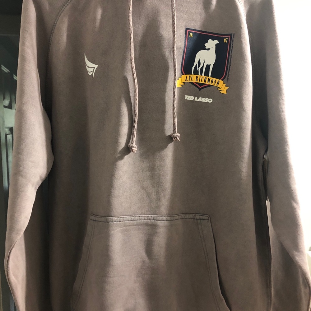 Ted Lasso/AFC Richmond Hoodie